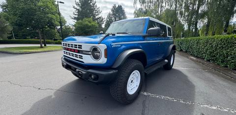 Ford Bronco 2026