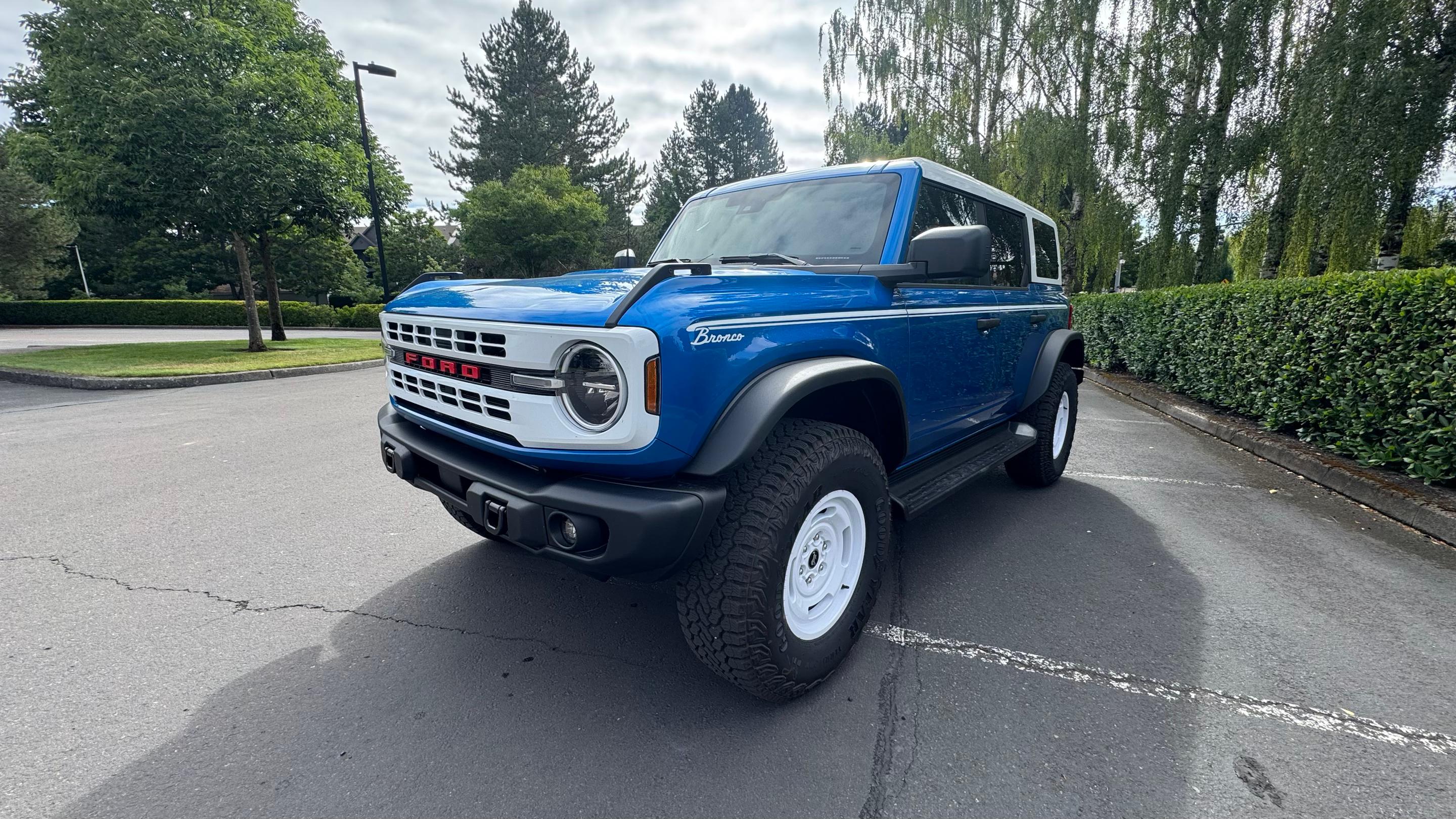 Ford Bronco 2026 in Beaverton, OR