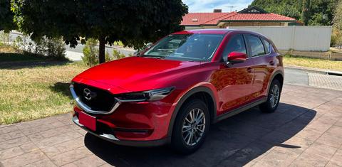 Mazda CX-5 2017