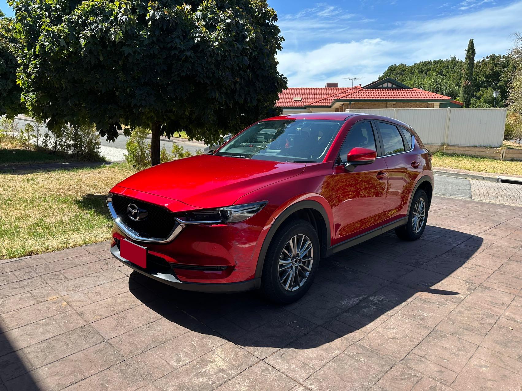 Mazda CX-5 2017 in Campbelltown