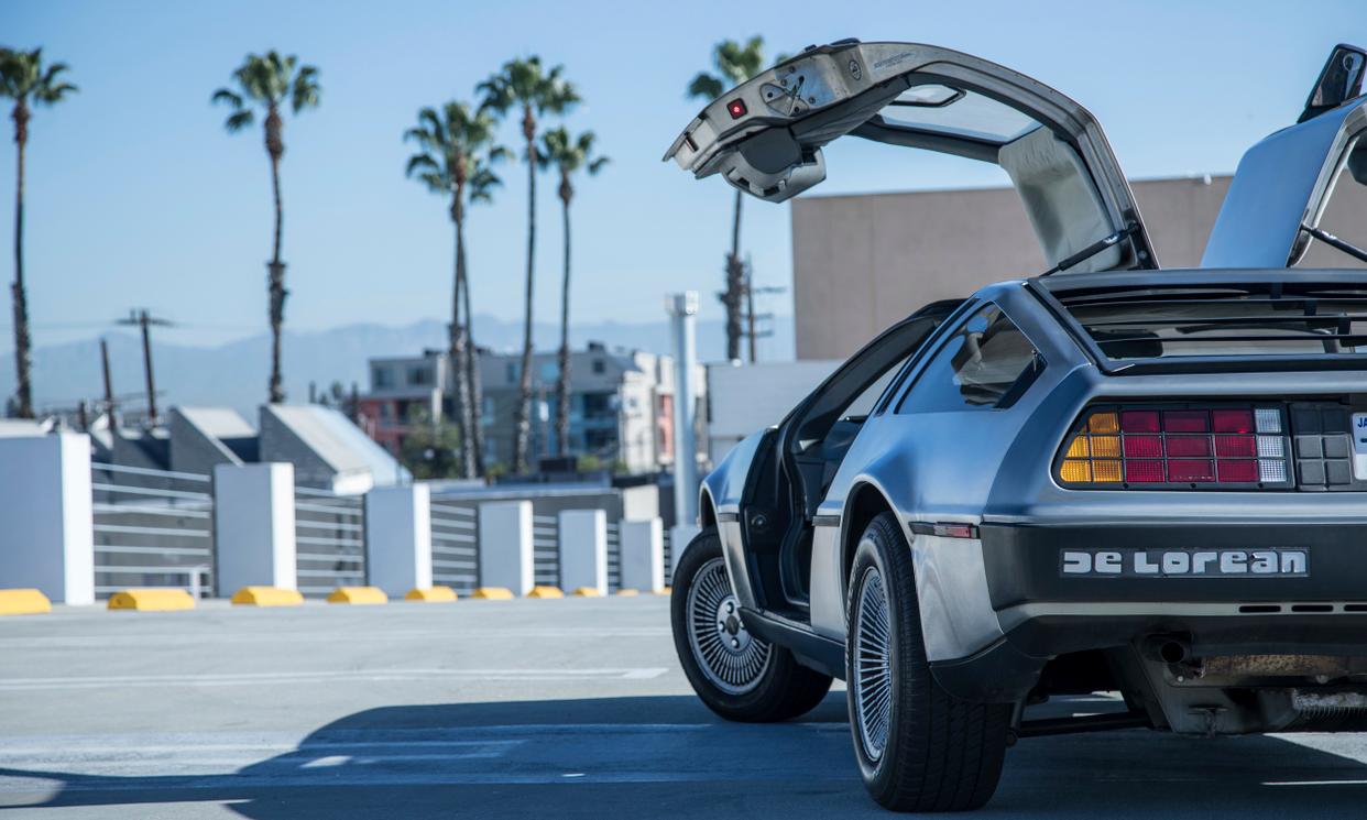 DeLorean DMC-12 1981