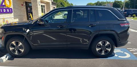 Jeep Grand Cherokee 4xe 2023