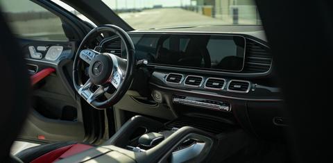 Mercedes-Benz GLE-Class 2021