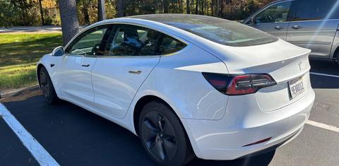 Tesla Model 3 2020