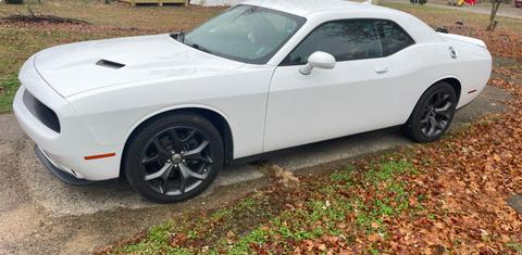 Dodge Challenger 2019