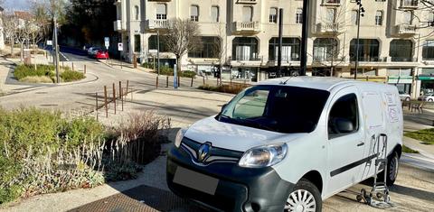 Renault KANGOO EXPRESS II 2016
