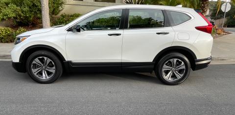 Honda CR-V 2018