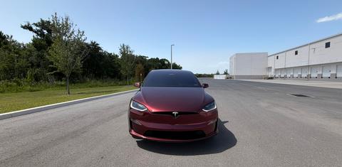 Tesla Model X 2023