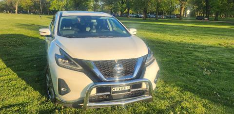 Nissan Murano 2021