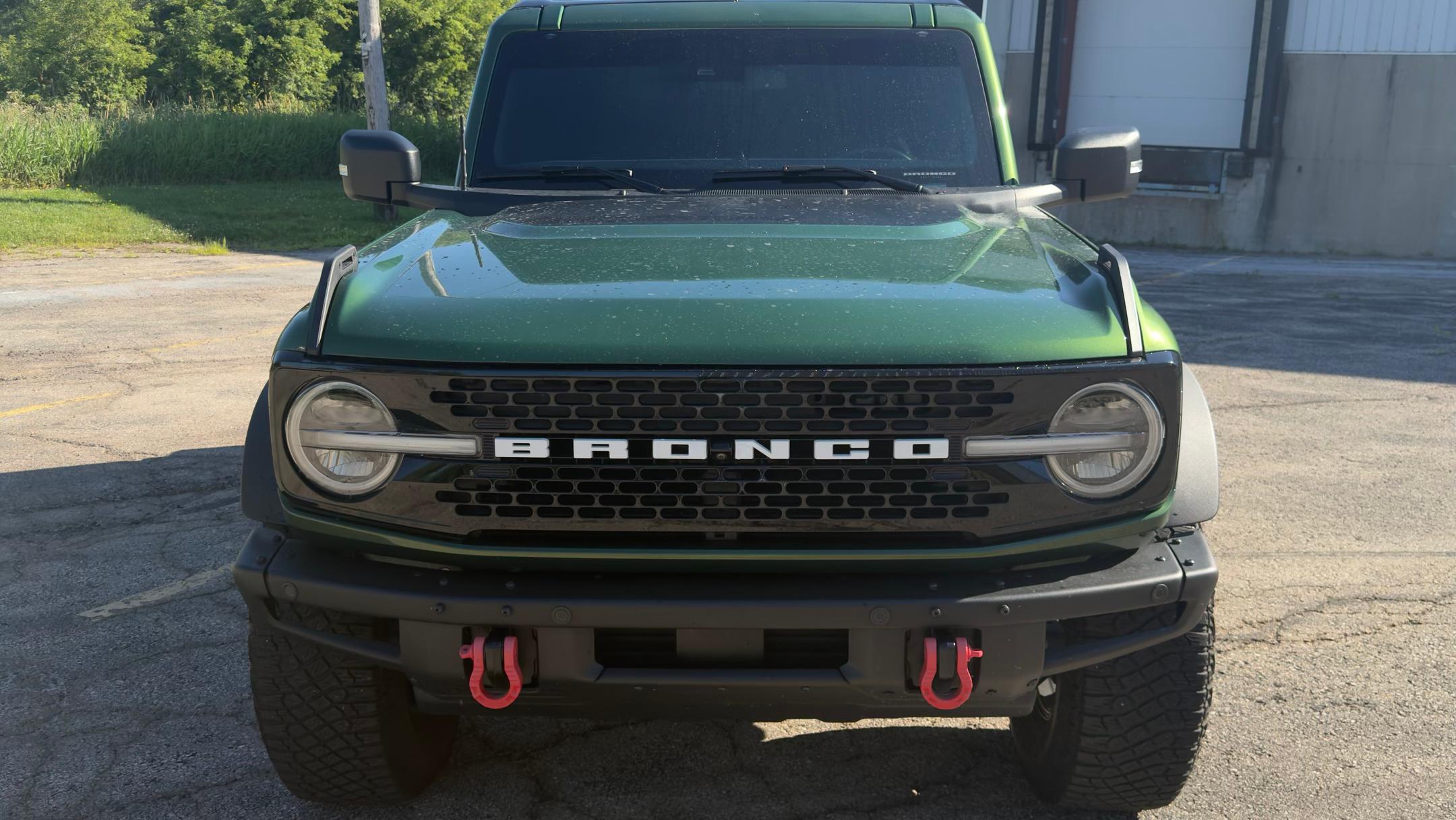 Ford Bronco 2022 in Sun Prairie, WI
