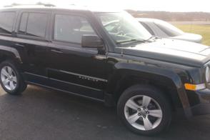 Jeep Patriot car