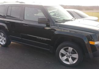 Jeep Patriot car