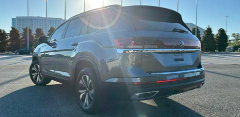 Volkswagen Atlas 2024