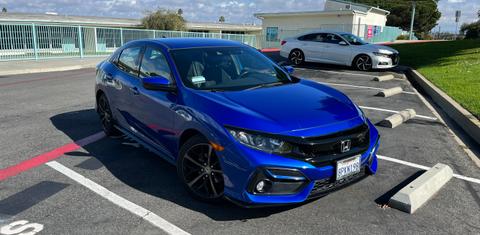 Honda Civic 2020