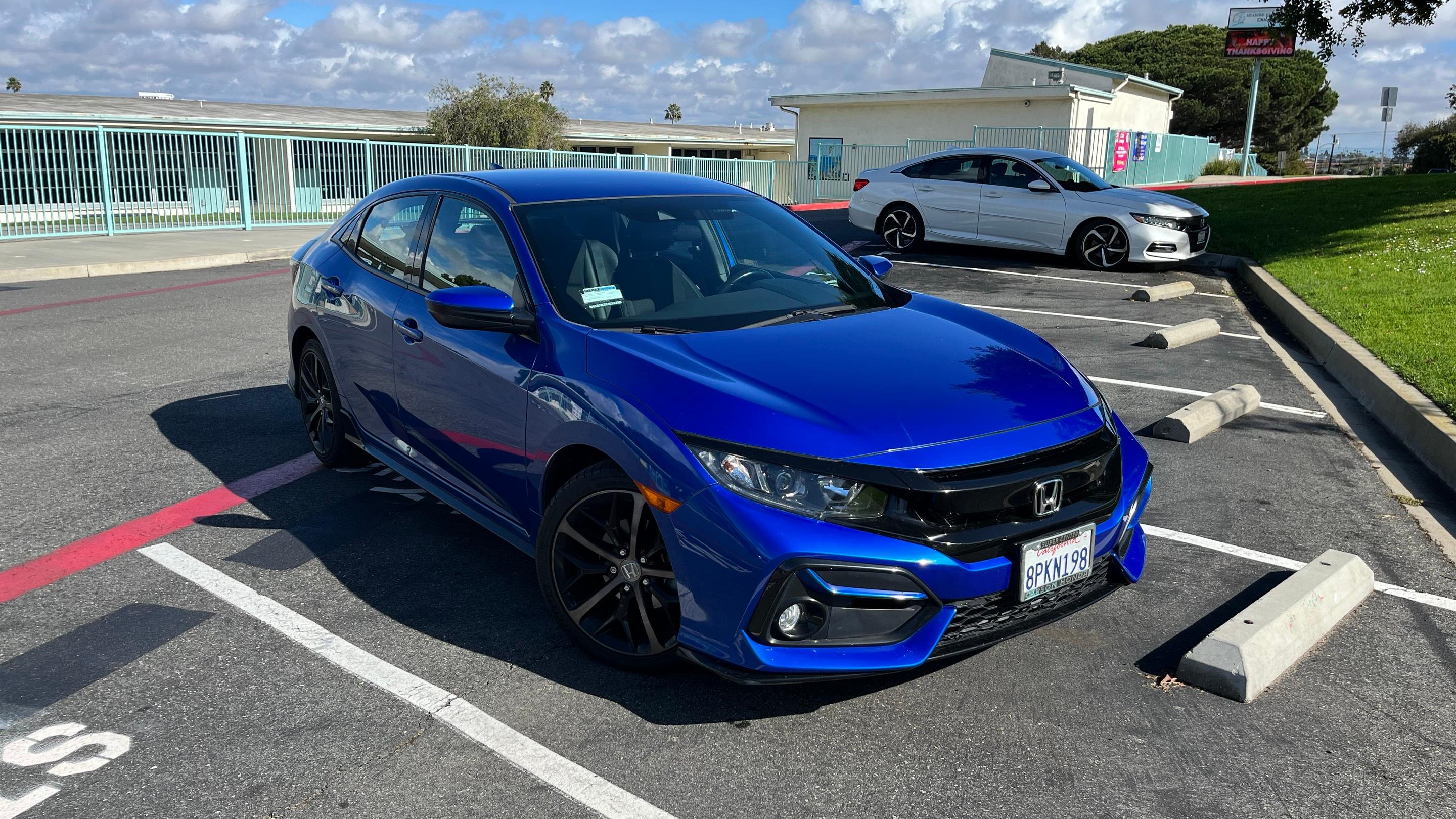 Honda Civic 2020 in 