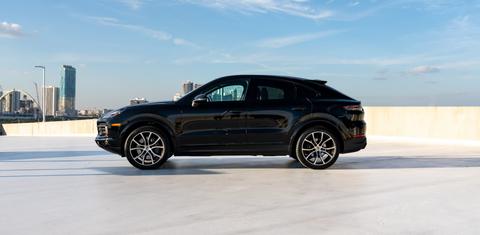 Porsche Cayenne 2023