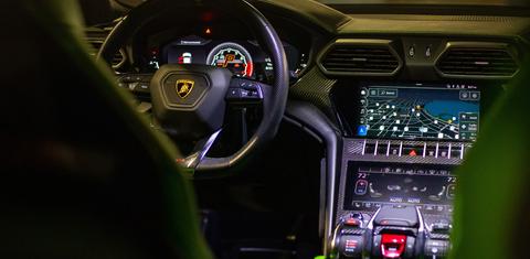 Lamborghini Urus 2021