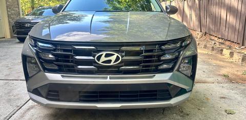 Hyundai Tucson 2025