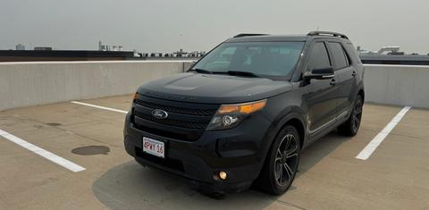 Ford Explorer 2015