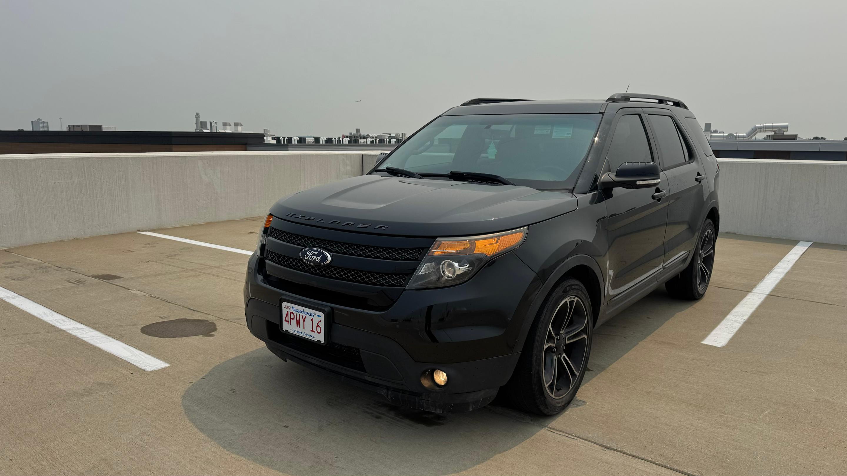 Ford Explorer 2015 in Boston, MA