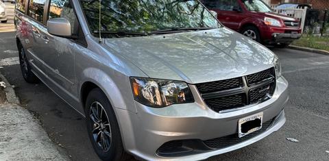 Dodge Grand Caravan 2016