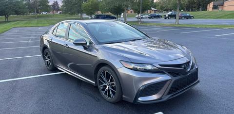 Toyota Camry 2023