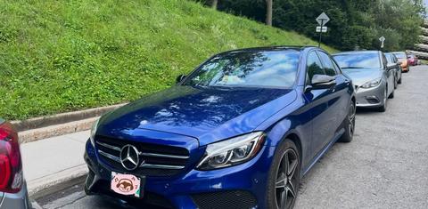 Mercedes-Benz C-Class 2017