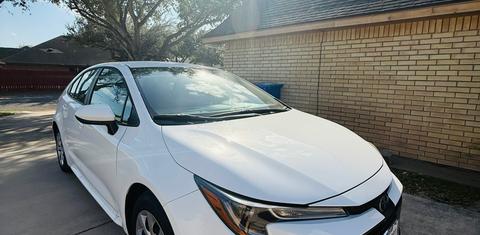 Toyota Corolla 2026