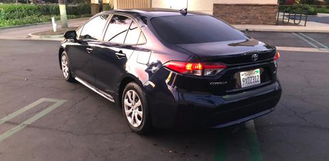 Toyota Corolla 2021