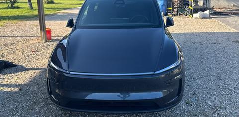 Tesla Model Y 2026