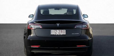 Tesla MODEL 3 2020