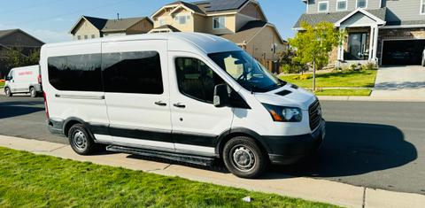 Ford Transit 2017
