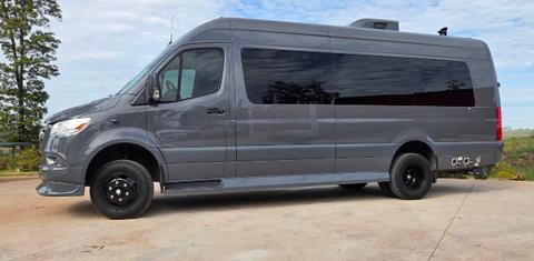 Mercedes-Benz Sprinter Cargo 2022