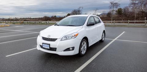 Toyota Matrix 2014