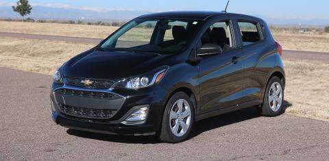 Chevrolet Spark 2020