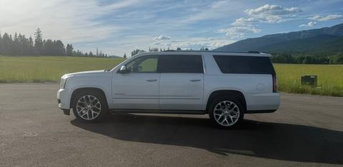 GMC Yukon XL 2016