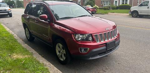 Jeep Compass 2015