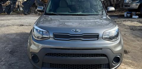 Kia Soul 2019