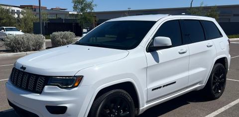 Jeep Grand Cherokee 2021