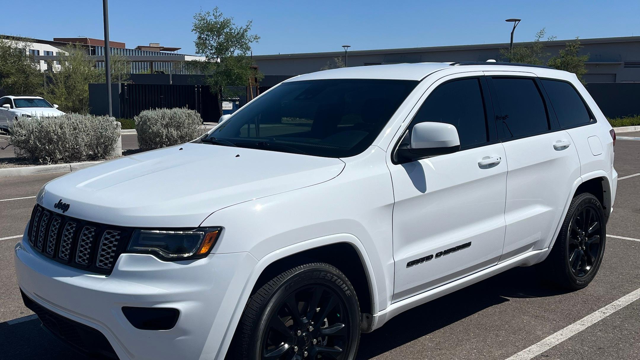 Jeep Grand Cherokee 2021 in Scottsdale, AZ