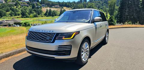 Land Rover Range Rover 2019