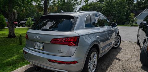Audi Q5 2018
