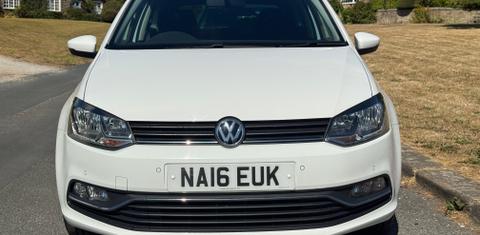 Volkswagen Polo 2016