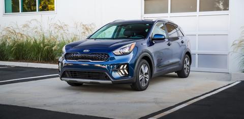 Kia Niro 2020