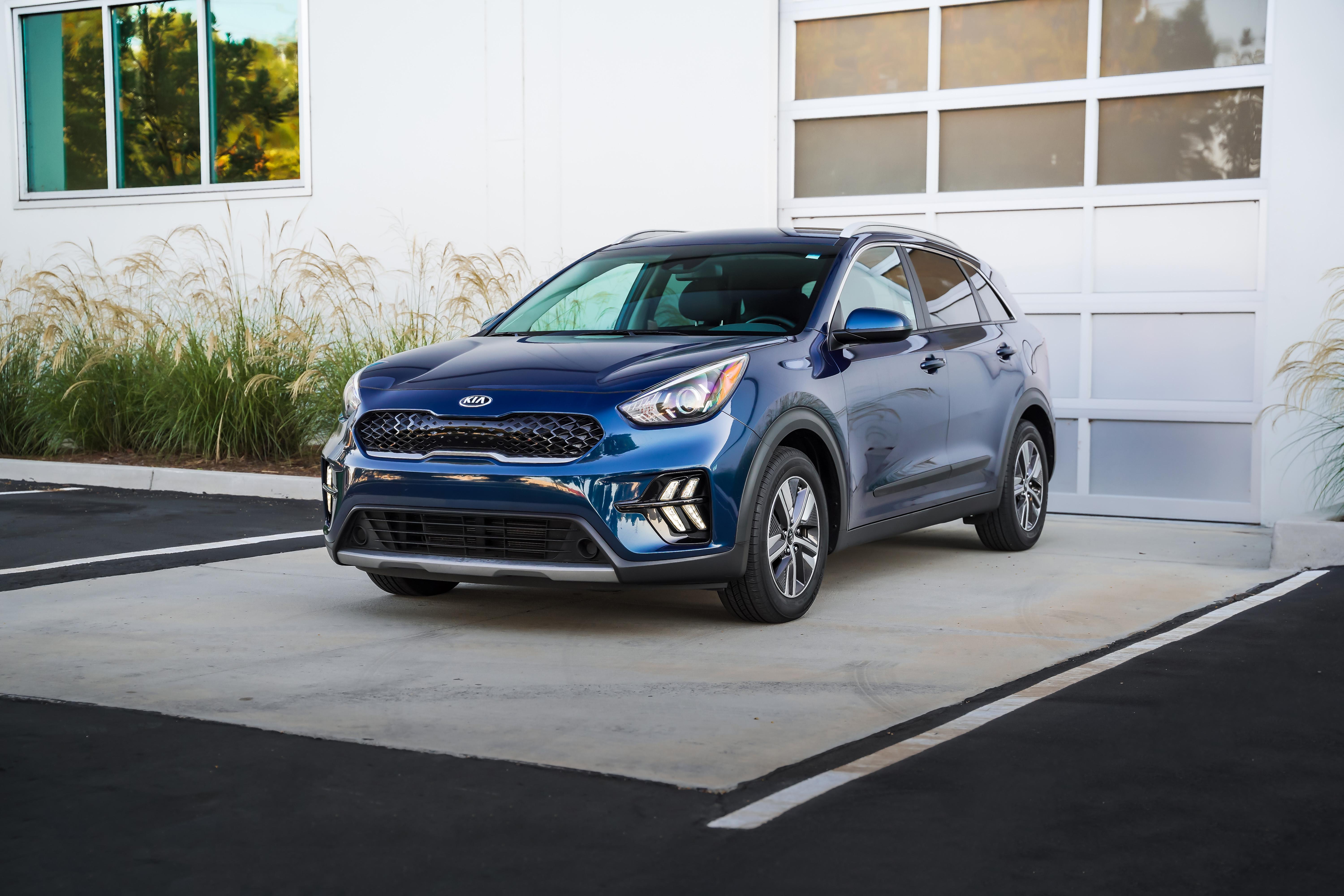 Kia Niro 2020 in Cerritos, CA