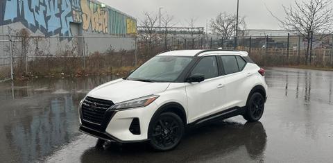 Nissan Kicks 2021