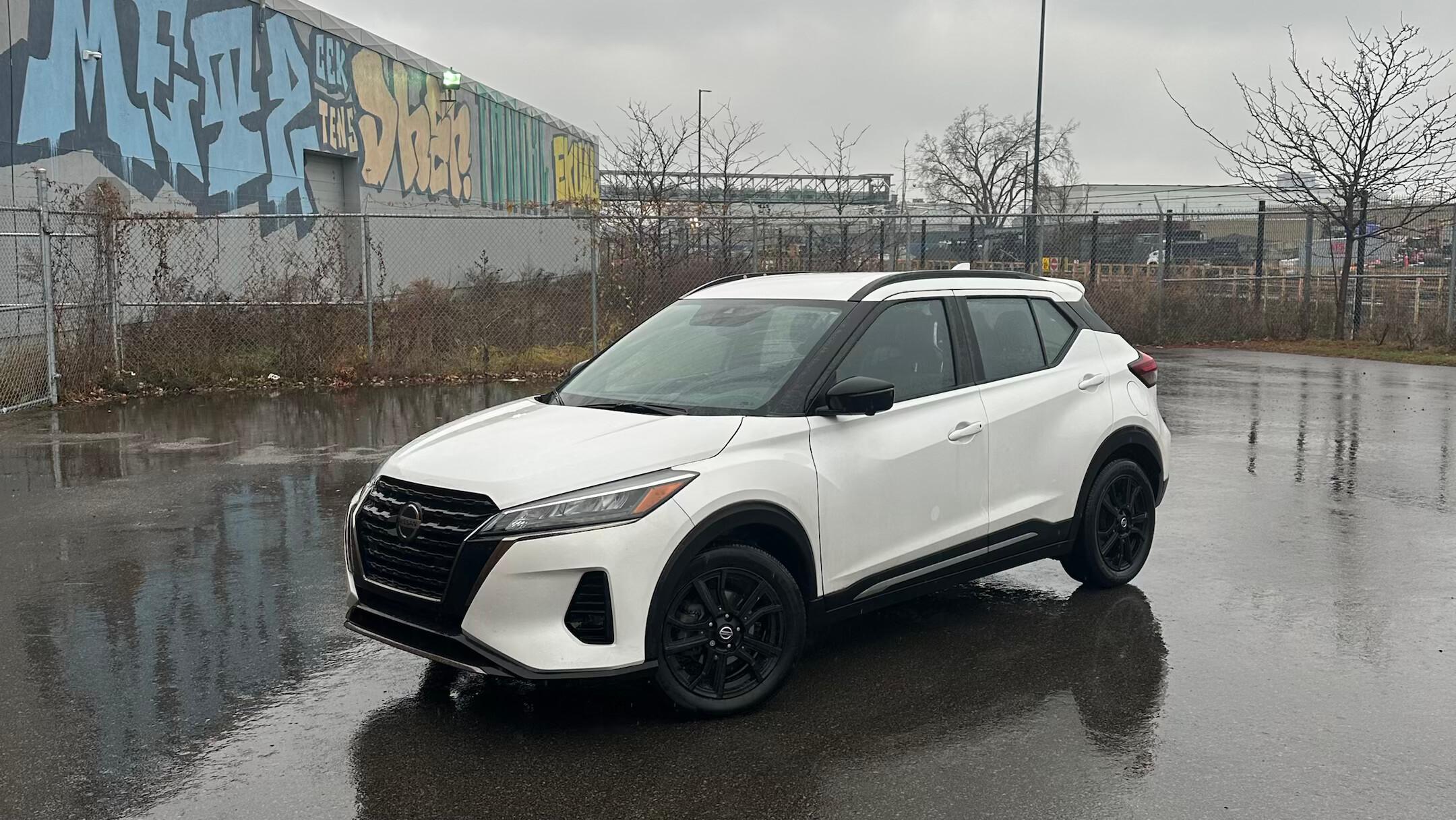 Nissan Kicks 2021 à Montréal, QC