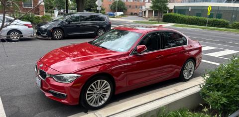 BMW 3 Series 2013