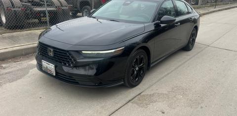 Honda Accord 2025