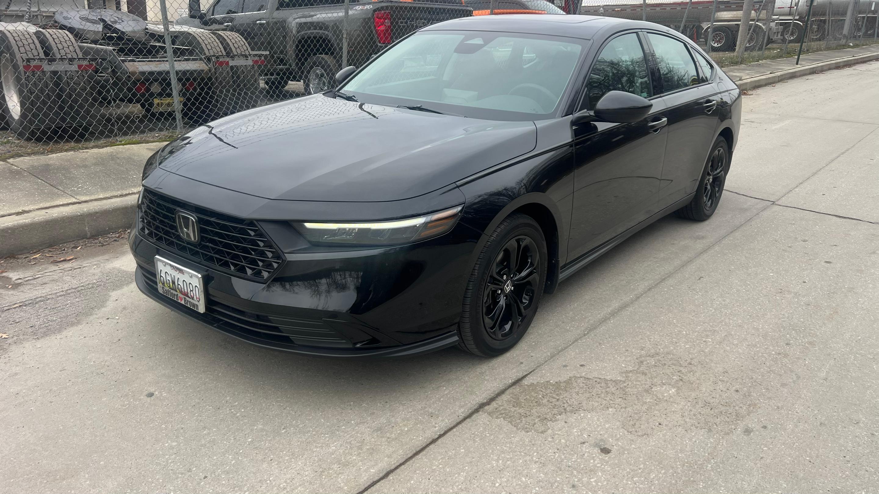 Honda Accord 2025 in Glen Burnie, MD